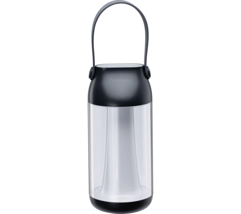 PAULMANN Cupulino Outdoor Mobile Table Lamp - Anthracite image number 2 of 11