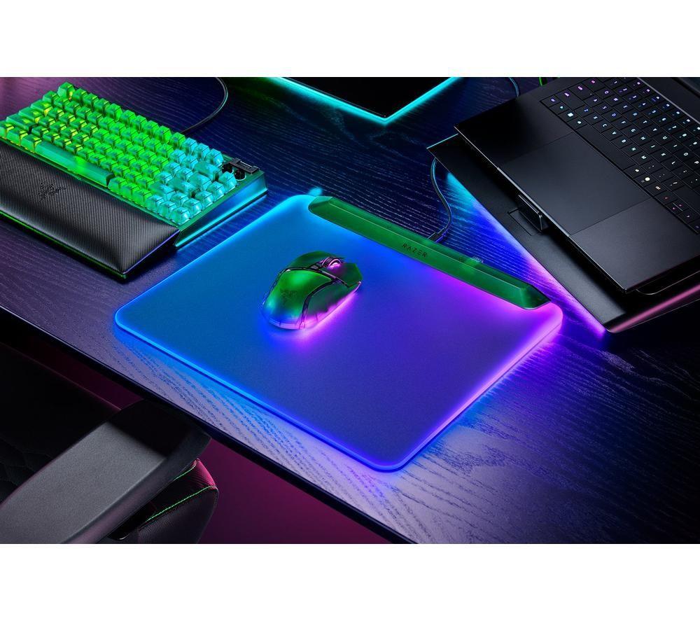 Buy RAZER FireFly V2 Pro RGB Gaming Surface | Currys