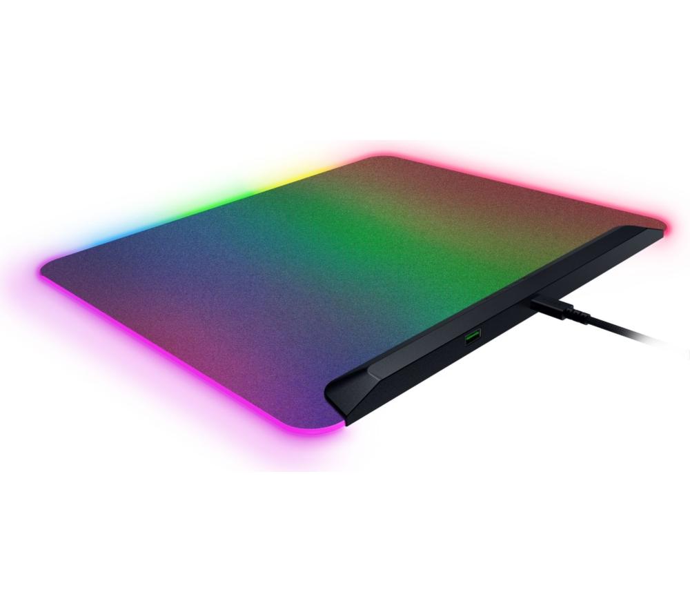 RAZER Firefly V2 Pro Phantom Green Edition Gaming Surface 4.6 x 360 x 278 mm image number 9 of 10