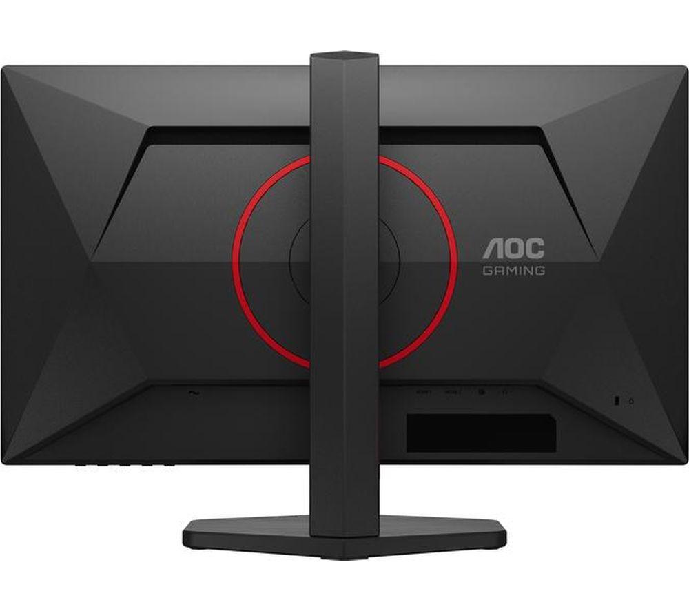 AOC Q25G4SR Quad HD 25" LED Gaming Monitor - Red & Black image number 7 of 10