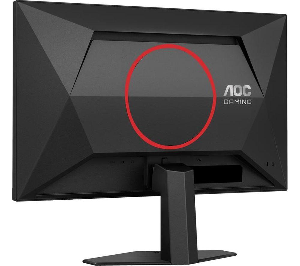 AOC Q24G4RE Quad HD 24" Fast IPS Gaming Monitor - Black image number 5 of 14