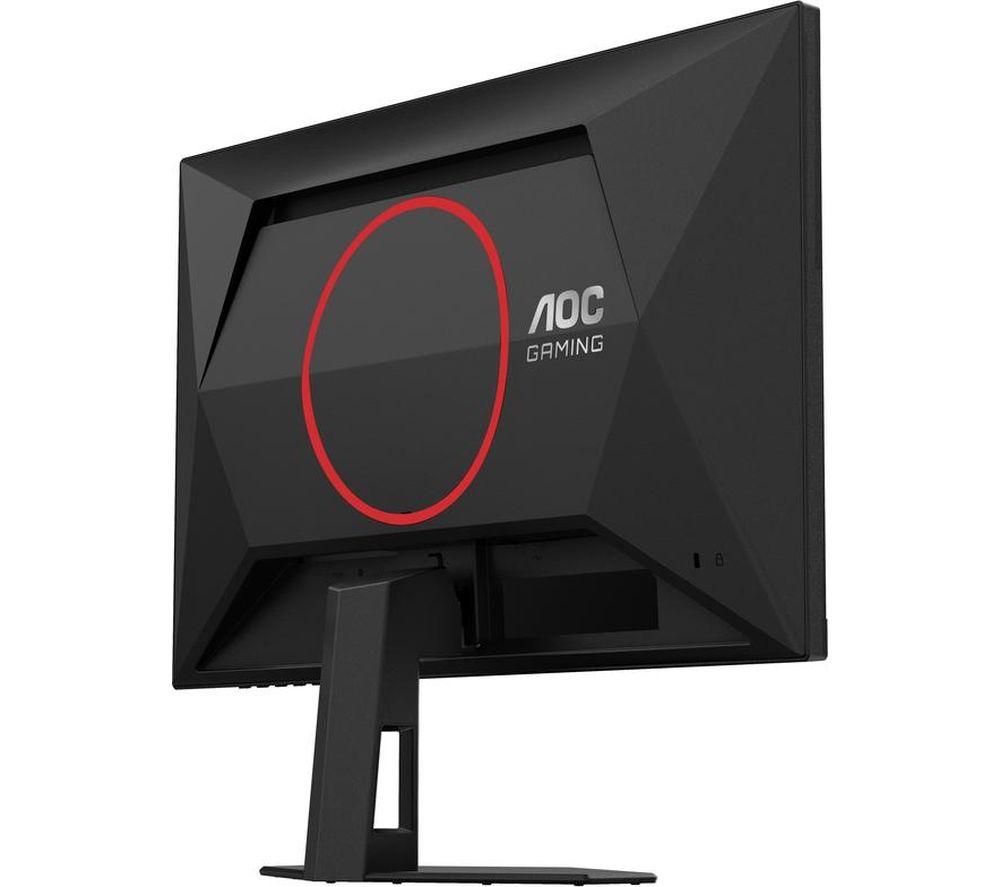 AOC Q24G4RE Quad HD 24" Fast IPS Gaming Monitor - Black image number 6 of 14