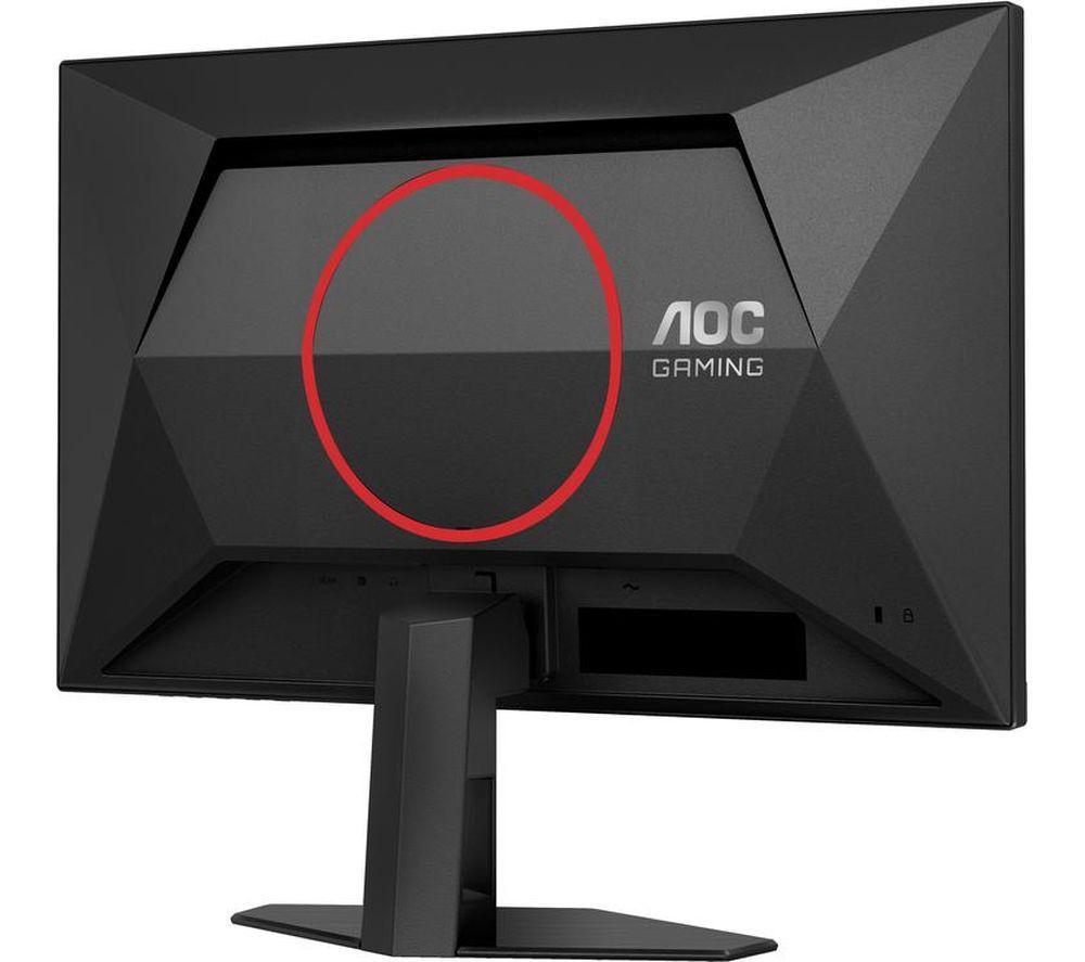 AOC Q24G4RE Quad HD 24" Fast IPS Gaming Monitor - Black image number 8 of 14