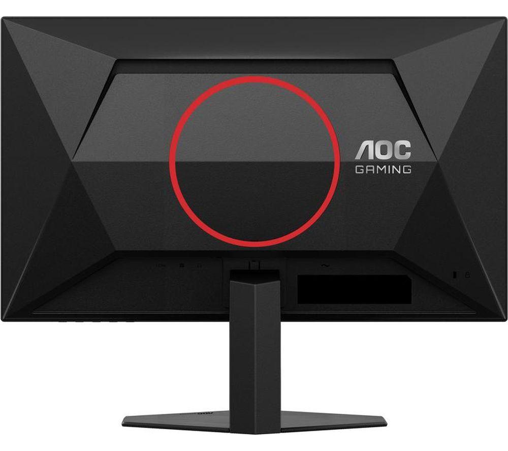 AOC Q24G4RE Quad HD 24" Fast IPS Gaming Monitor - Black image number 9 of 14