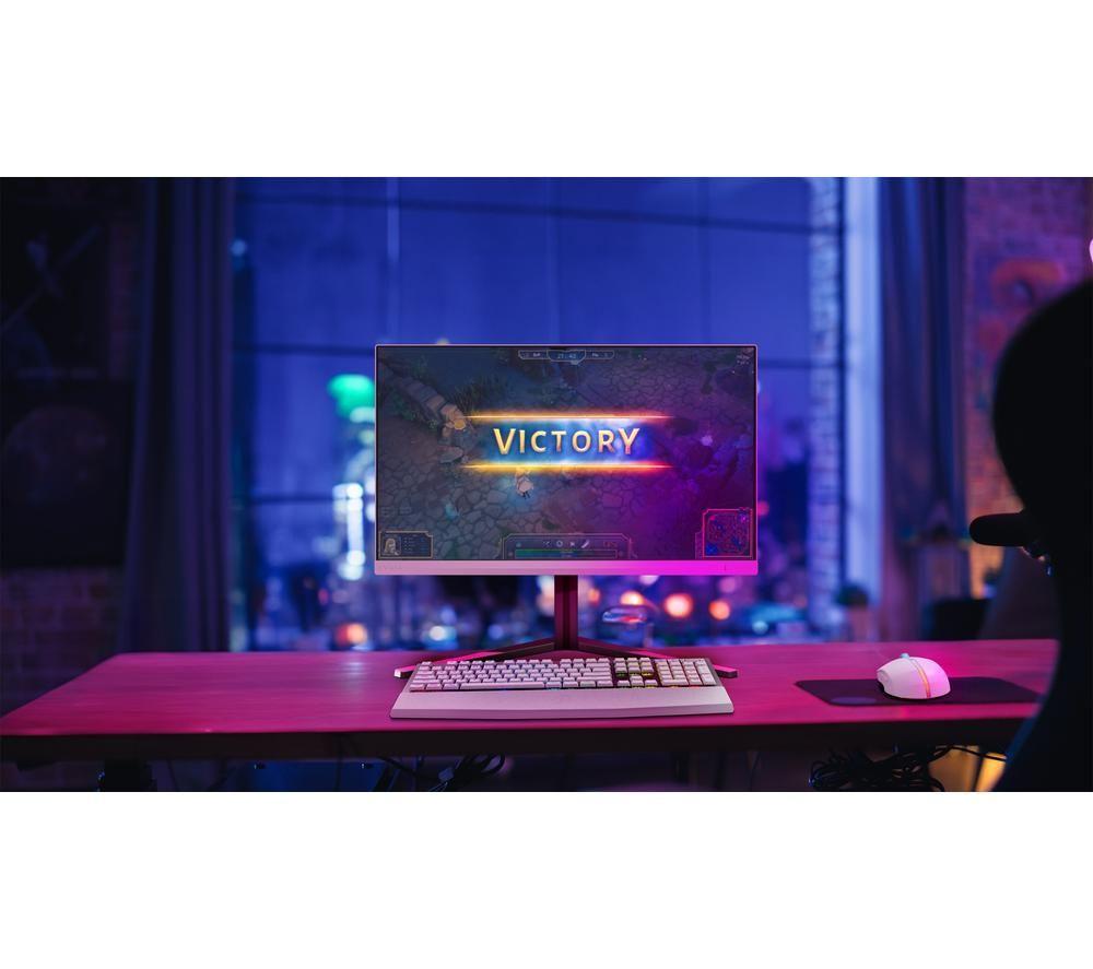 PHILIPS Evnia 3000 27M2N3501PA Quad HD 27" LED Gaming Monitor - White image number 10 of 11
