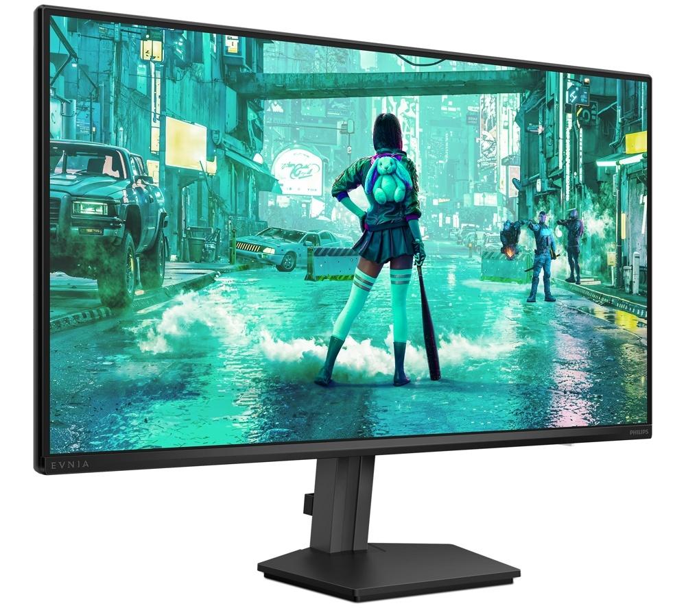 PHILIPS Evnia 3000 24M2N3200NF Full HD 24" LED Gaming Monitor - Charcoal image number 3 of 9