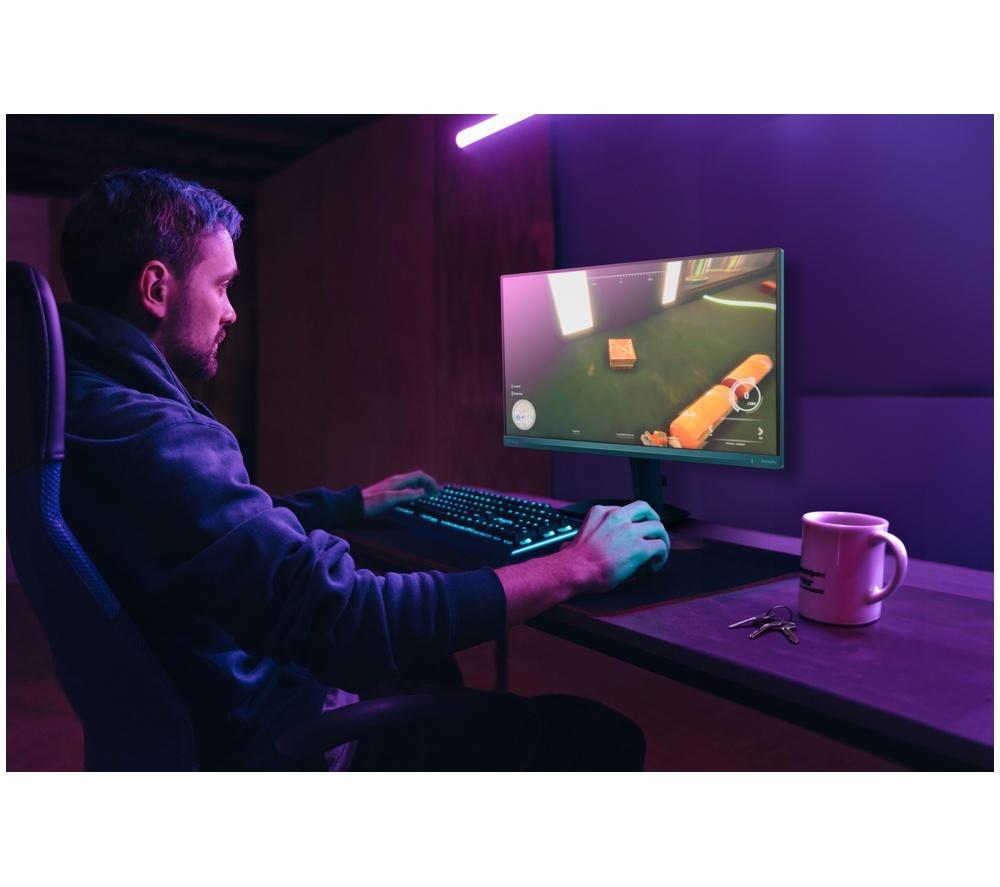 PHILIPS Evnia 3000 24M2N3200NF Full HD 24" LED Gaming Monitor - Charcoal image number 6 of 9