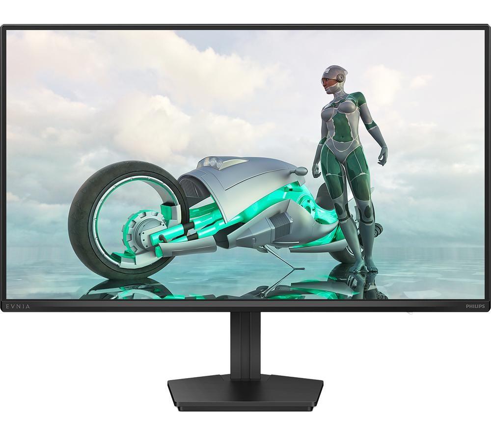 PHILIPS Evnia 3000 27M2N3200NF Full HD 27" LED Gaming Monitor - Charcoal image number 2 of 10