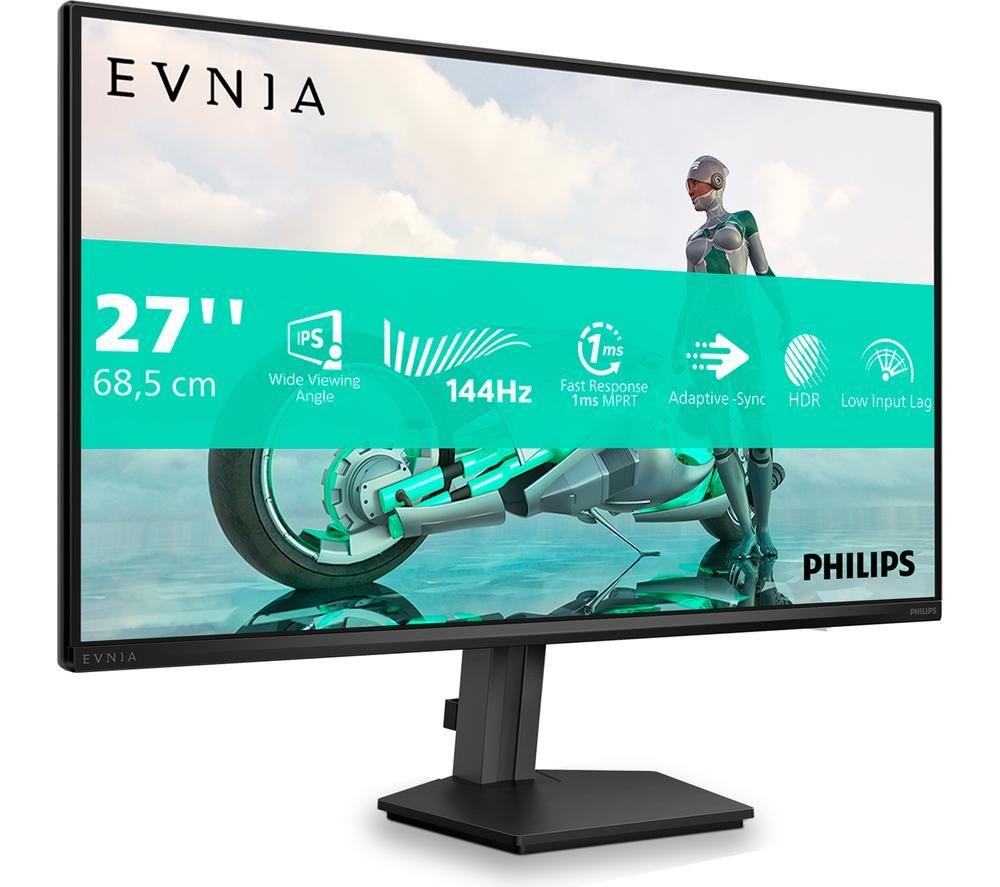 Philips EVNIA 3000シリーズ 27インチモニター 27