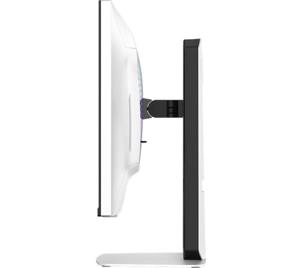 MSI MPG 274URDFW E16M 4K Ultra HD 27" Rapid IPS Gaming Monitor - White image number 2 of 5