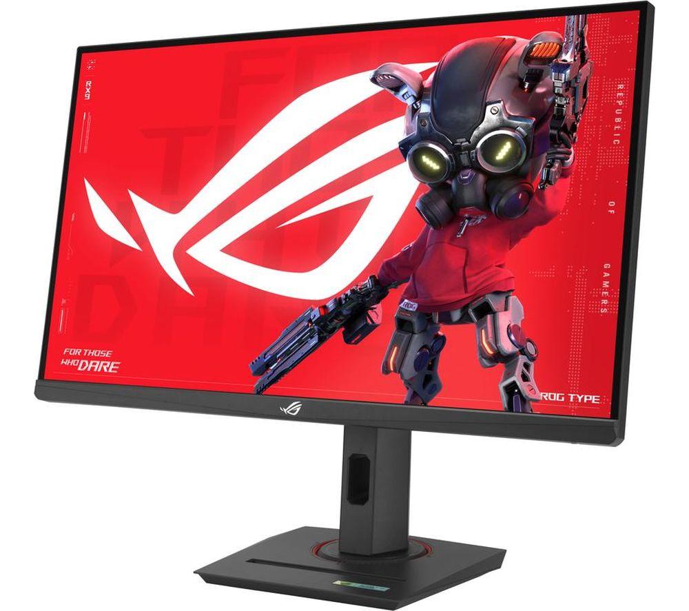 ASUS ROG Strix XG279CNS Full HD 27" LED Gaming Monitor - Grey image number 2 of 6