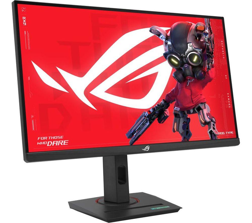 ASUS ROG Strix XG279CNS Full HD 27" LED Gaming Monitor - Grey image number 3 of 6