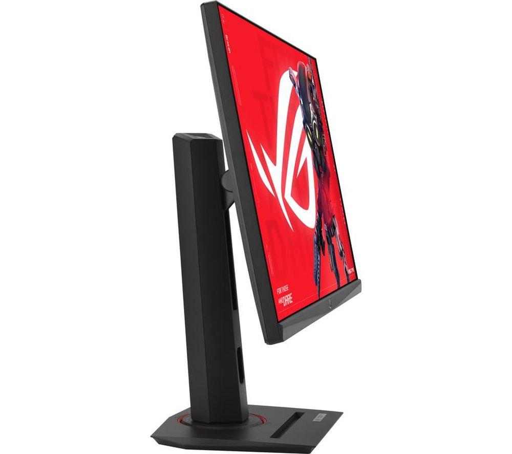 ASUS ROG Strix XG279CNS Full HD 27" LED Gaming Monitor - Grey image number 5 of 6