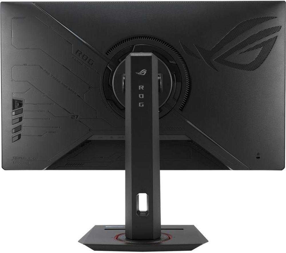 ASUS ROG Strix XG279CNS Full HD 27" LED Gaming Monitor - Grey image number 6 of 6