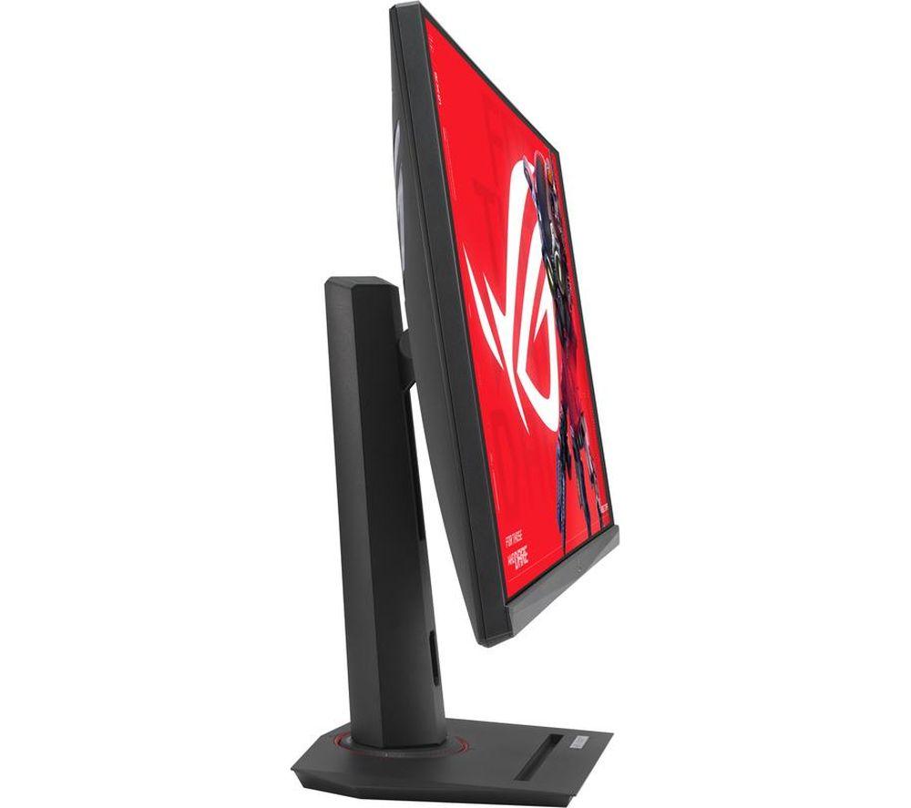 ASUS ROG Strix XG32UCG 4K Ultra HD 32" LED Gaming Monitor - Black image number 4 of 6