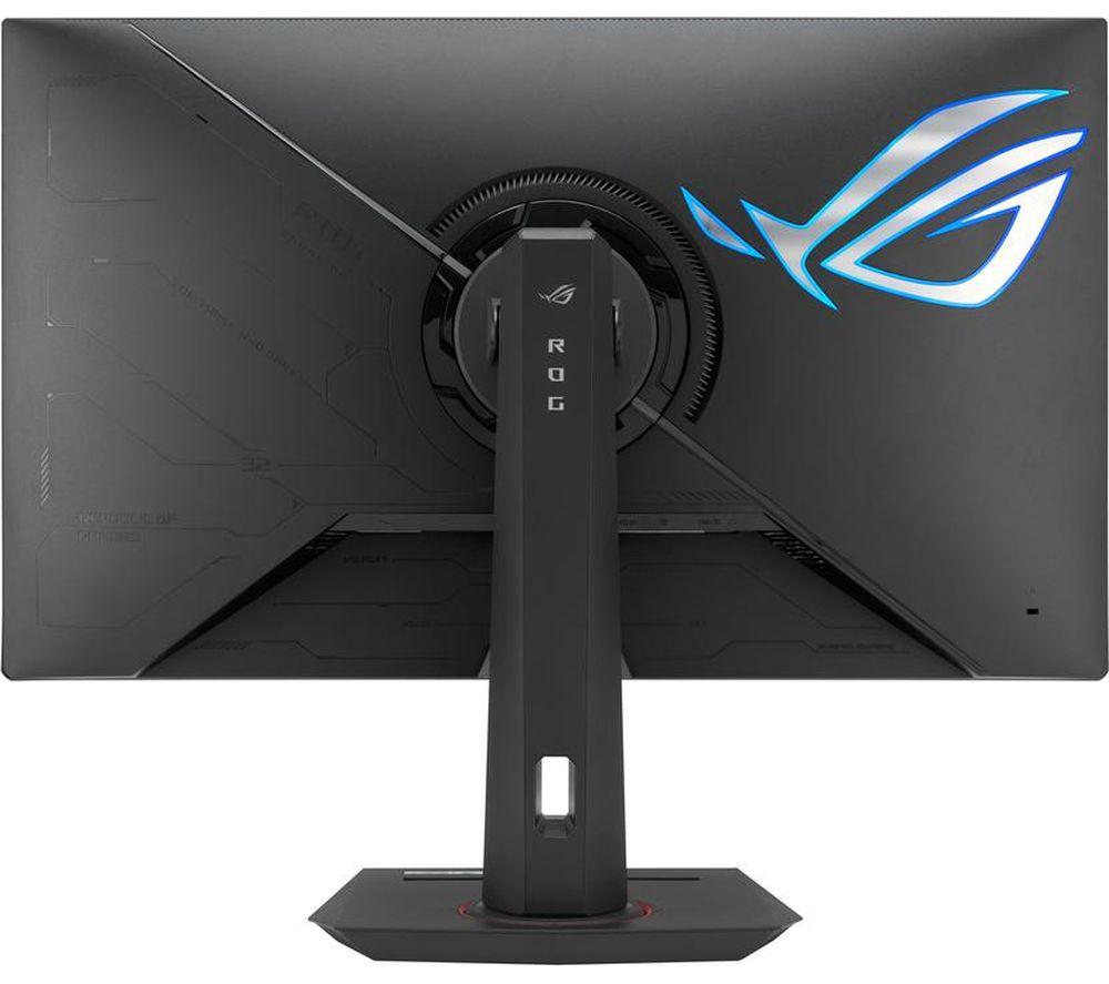 ASUS ROG Strix XG32UCG 4K Ultra HD 32" LED Gaming Monitor - Black image number 5 of 6