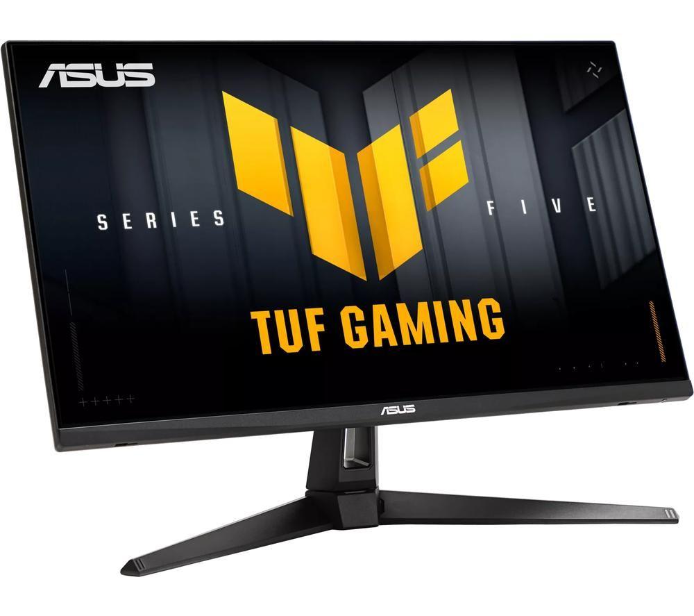 ASUS TUF VG27AQM5A Quad HD 27" LED Gaming Monitor - Black image number 6 of 6