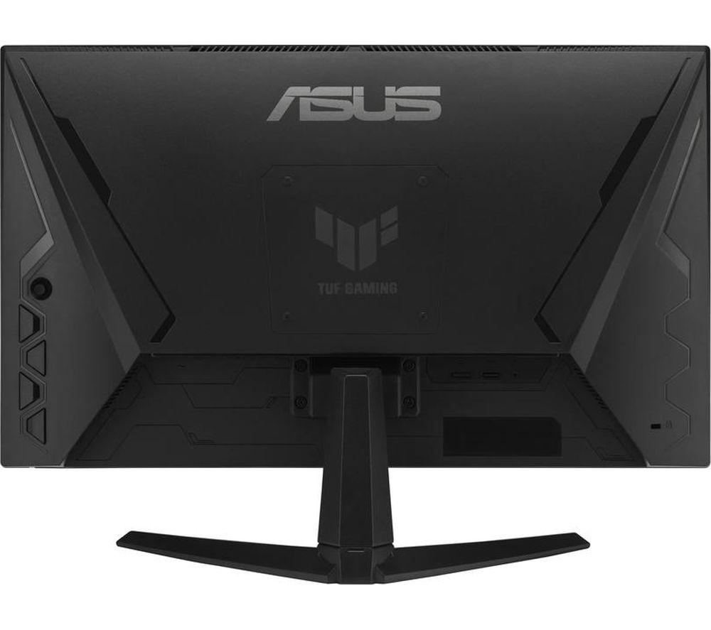 ASUS TUF VG249QE5A Full HD 24" IPS LCD Gaming Monitor - Black image number 8 of 11
