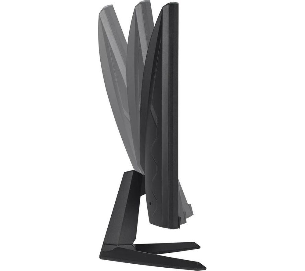 ASUS TUF VG249QE5A Full HD 24" IPS LCD Gaming Monitor - Black image number 9 of 11