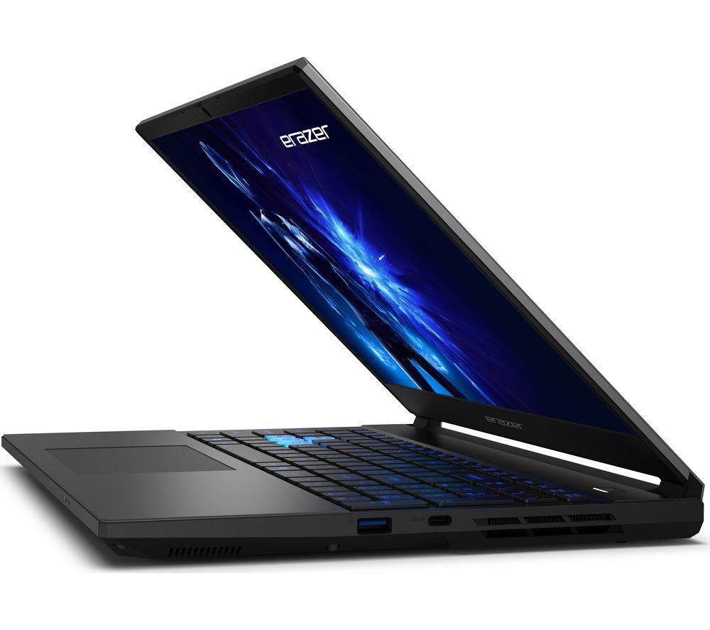MEDION Erazer Deputy 15 P1 15.6" Gaming Laptop &ndash; Intel&reg; Core&trade; i7, RTX 5060, 1 TB SSD image number 11 of 13