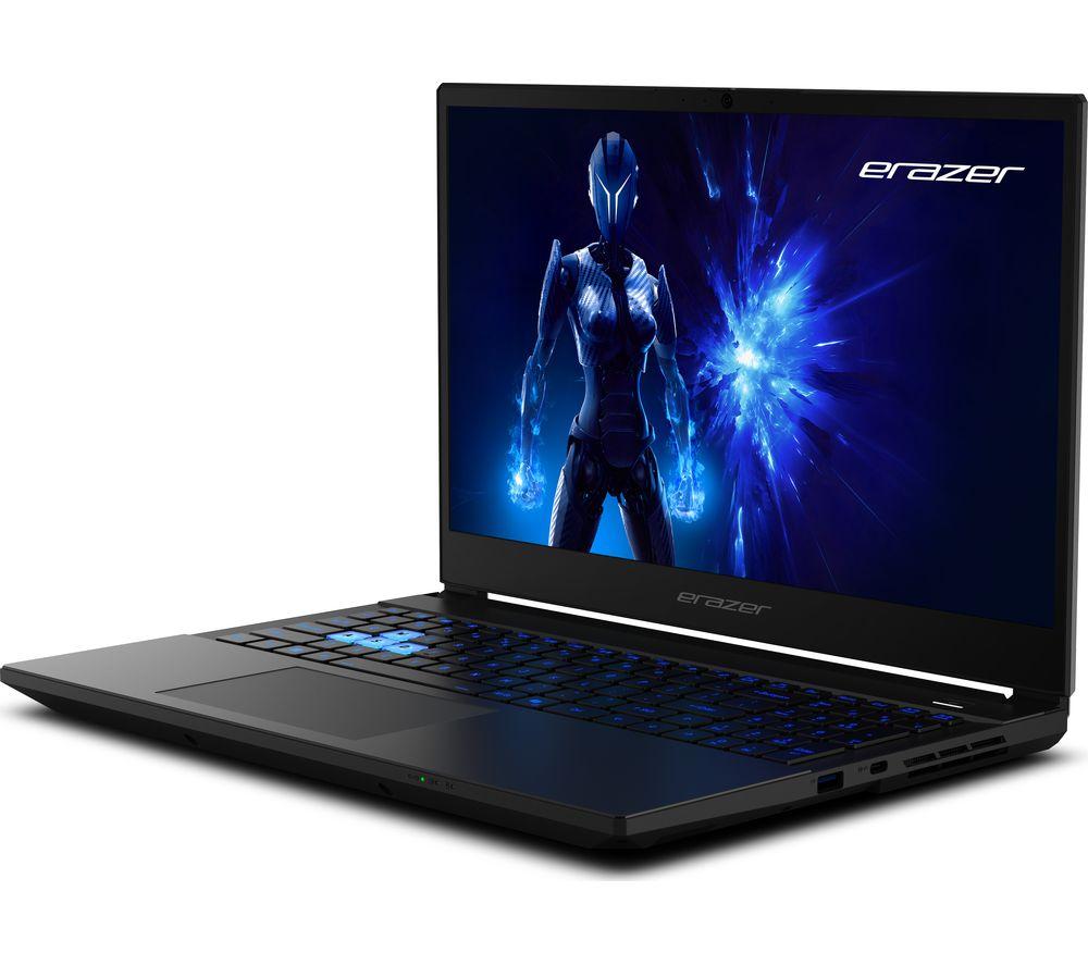 MEDION Erazer Deputy 15 P1 15.6" Gaming Laptop &ndash; Intel&reg; Core&trade; i7, RTX 5060, 1 TB SSD image number 12 of 13