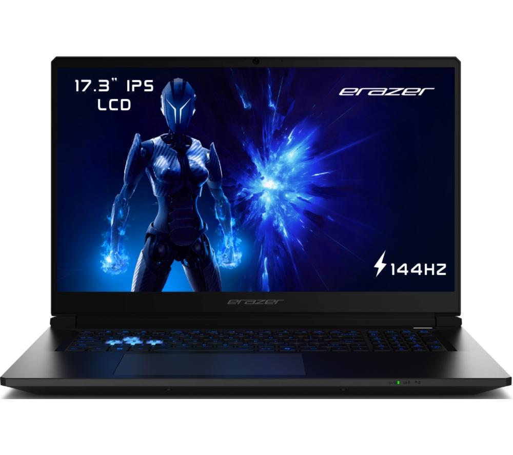 MEDION ERAZER Scout 15 15.6" Gaming Laptop - Intel&reg; Core&trade; i5, RTX 5050, 1 TB SSD image number 2 of 11