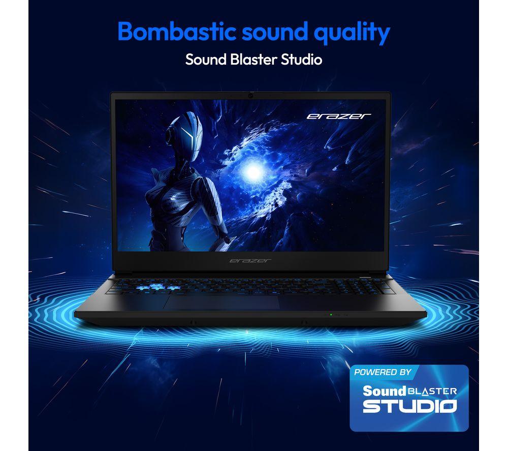 MEDION ERAZER Scout 15 15.6" Gaming Laptop - Intel&reg; Core&trade; i5, RTX 5050, 1 TB SSD image number 5 of 11