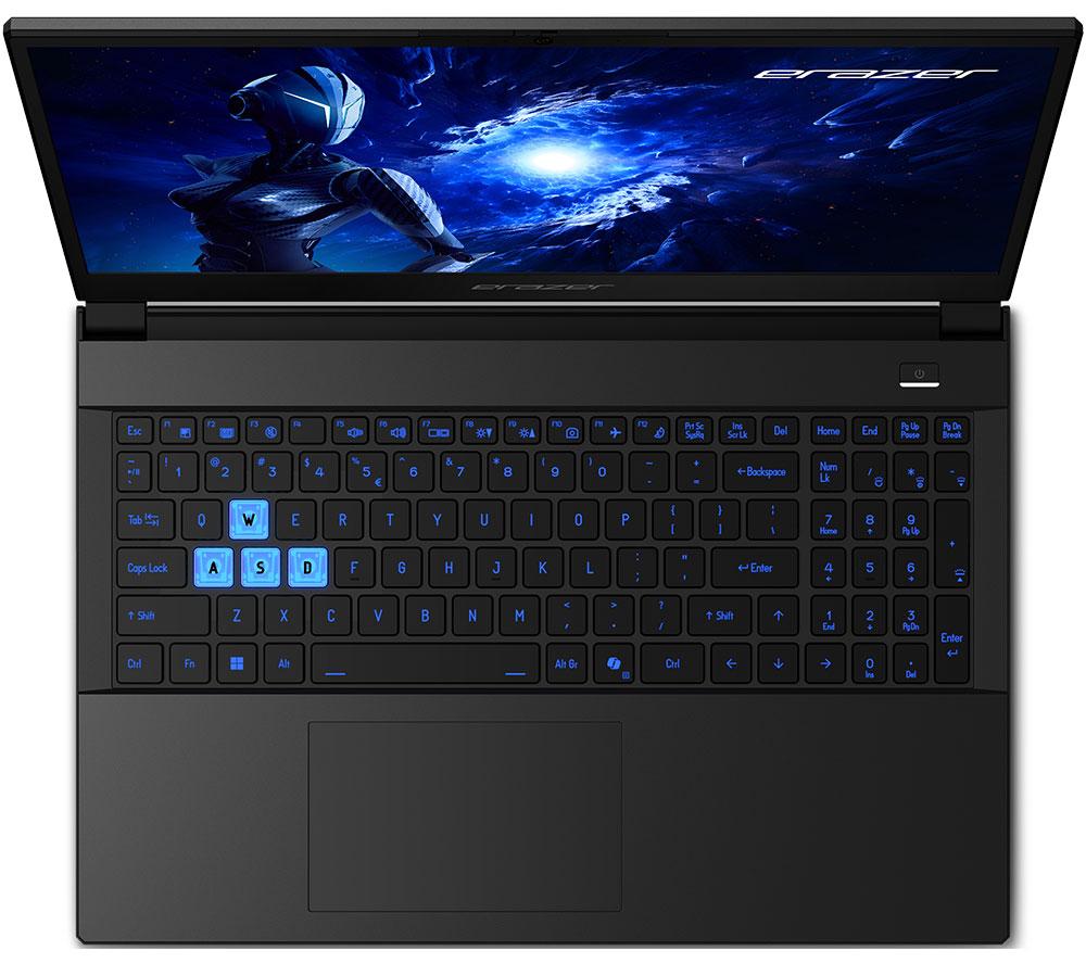 MEDION ERAZER Scout 15 15.6" Gaming Laptop - Intel&reg; Core&trade; i5, RTX 5050, 1 TB SSD image number 9 of 11
