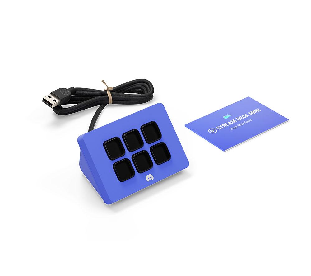 (新品未開封)elgato Stream Deck Mini Stream Deck Mini | Elgato