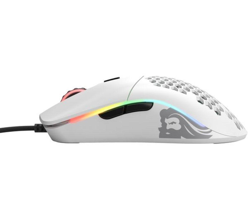 その他 gloriaous model o matte White Buy GLORIOUS Model O RGB Optical Gaming Mouse - Matte White | Currys