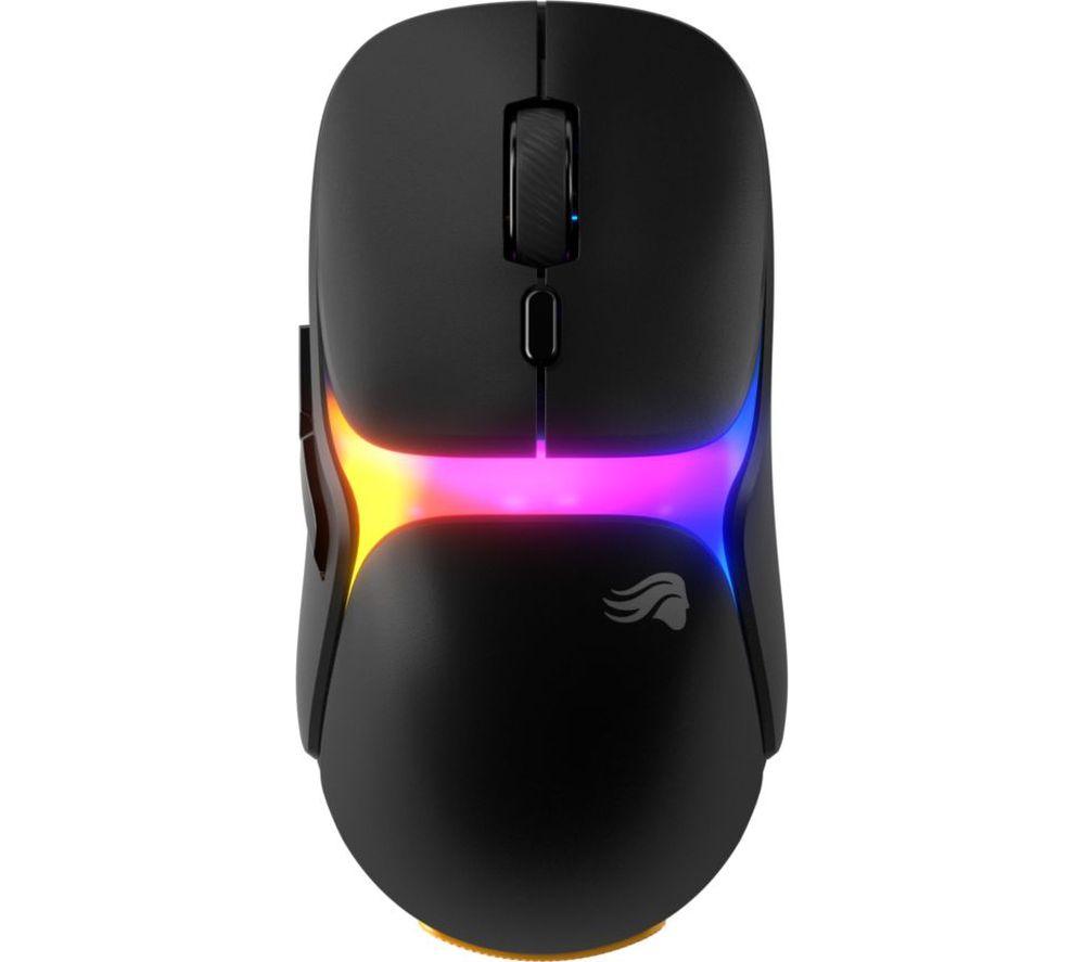 GLORIOUS Model O3 RGB Wireless Optical Gaming Mouse - Black image number 3 of 7