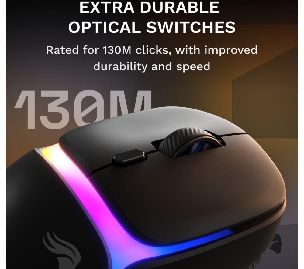 GLORIOUS Model D3 RGB Wireless Optical Gaming Mouse image number 10 of 14