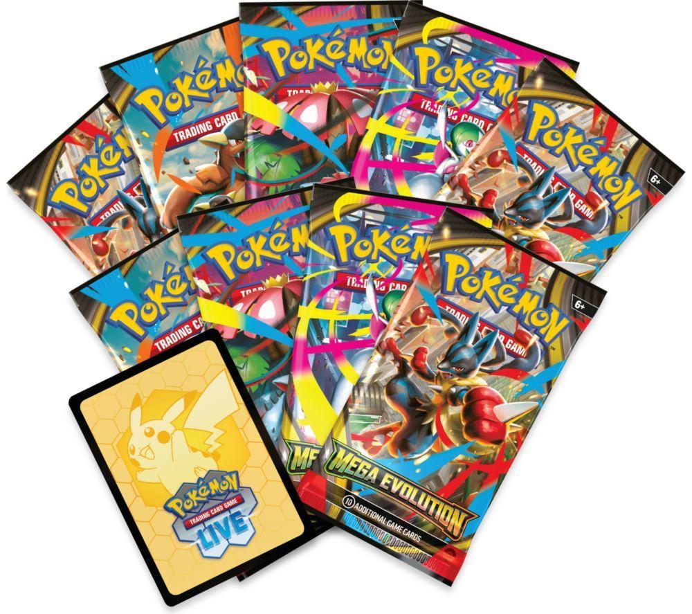 POKEMON TCG Mega Evolution Gardevoir Elite Trainer Box image number 2 of 5