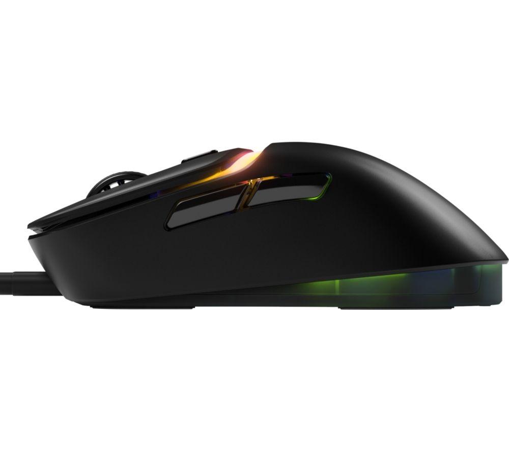 GLORIOUS Model D3 RGB Optical Gaming Mouse - Black image number 6 of 14