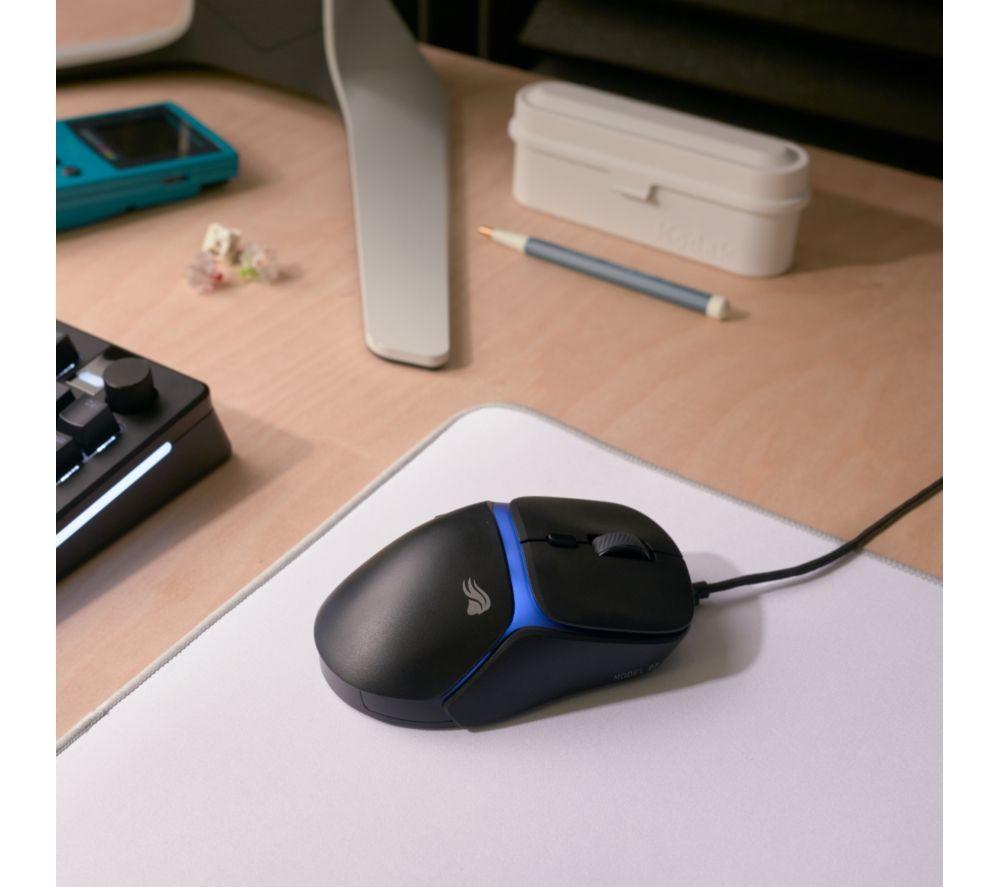 GLORIOUS Model D3 RGB Optical Gaming Mouse - Black image number 13 of 14