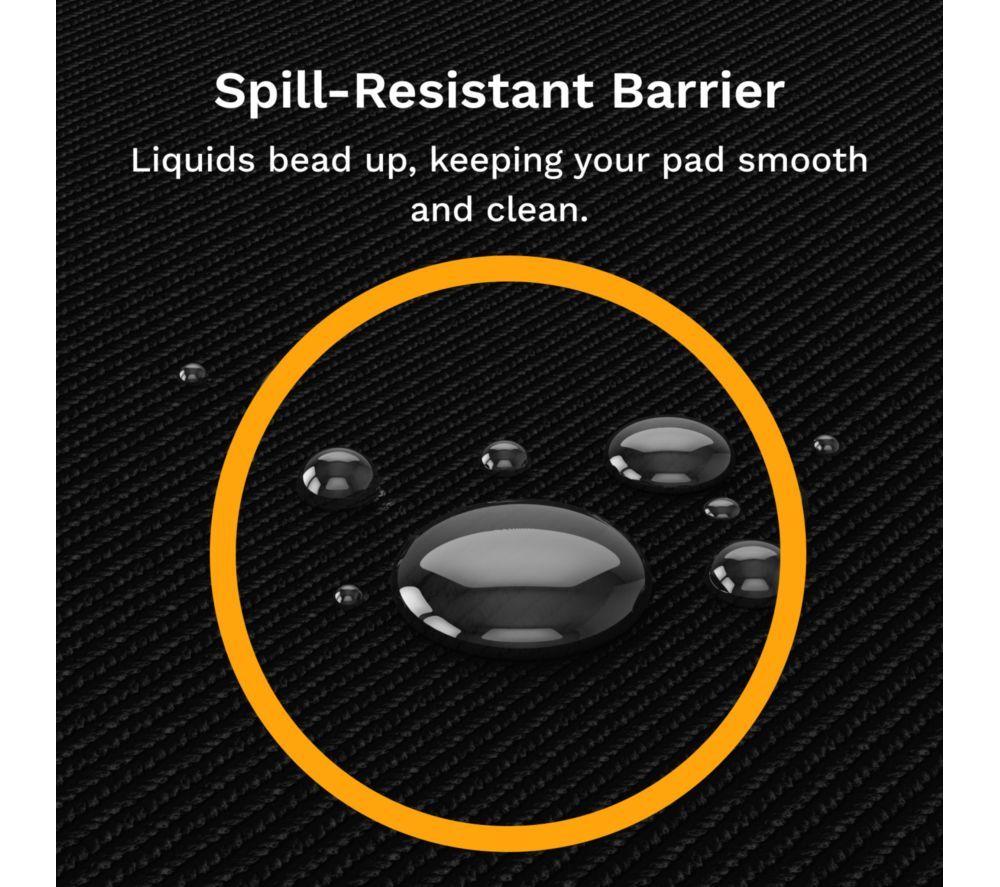 GLORIOUS GMP 2 XXL Gaming Surface &ndash; Black image number 2 of 3