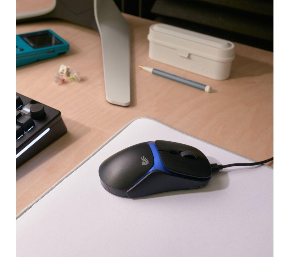 GLORIOUS Model O3 RGB Optical Gaming Mouse - Black image number 13 of 14