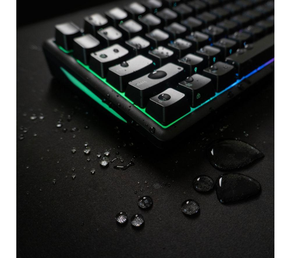 GLORIOUS GMBK 75% TKL Gaming Keyboard - Black image number 9 of 16