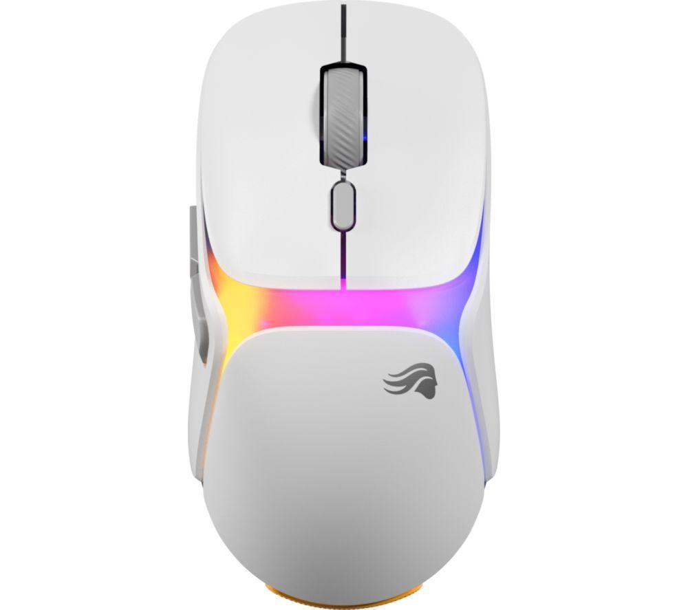 GLORIOUS Model O3 RGB Wireless Optical Gaming Mouse - White image number 11 of 15