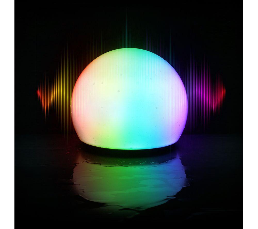 MONSTER Smart Illuminessence Orb+ Indoor & Outdoor RGBW+IC Light image number 2 of 5