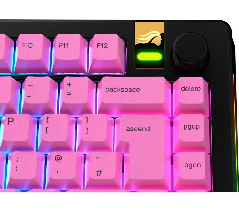 GLORIOUS GPBT Gradient Nebula V2 Keycaps - UK Layout image number 4 of 4