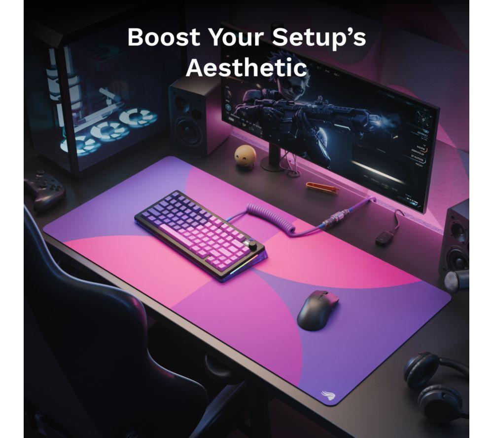 GLORIOUS GMP 2 XXL Gaming Surface &ndash; Nebula image number 2 of 4