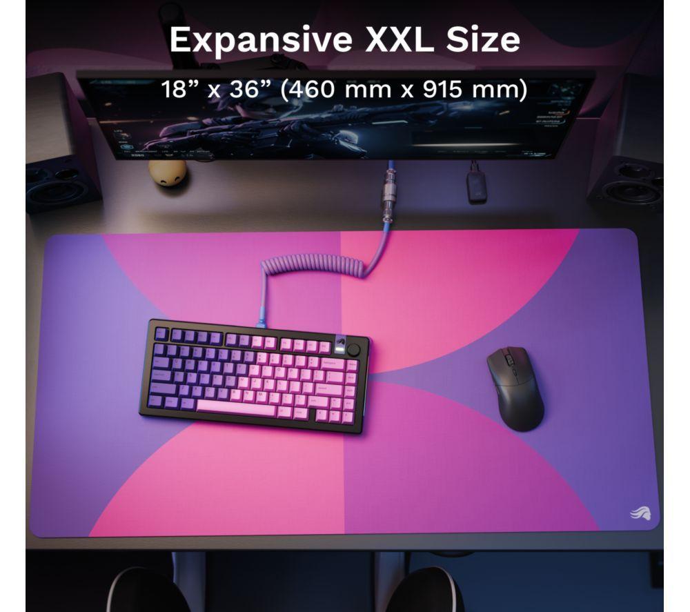 GLORIOUS GMP 2 XXL Gaming Surface &ndash; Nebula image number 3 of 4