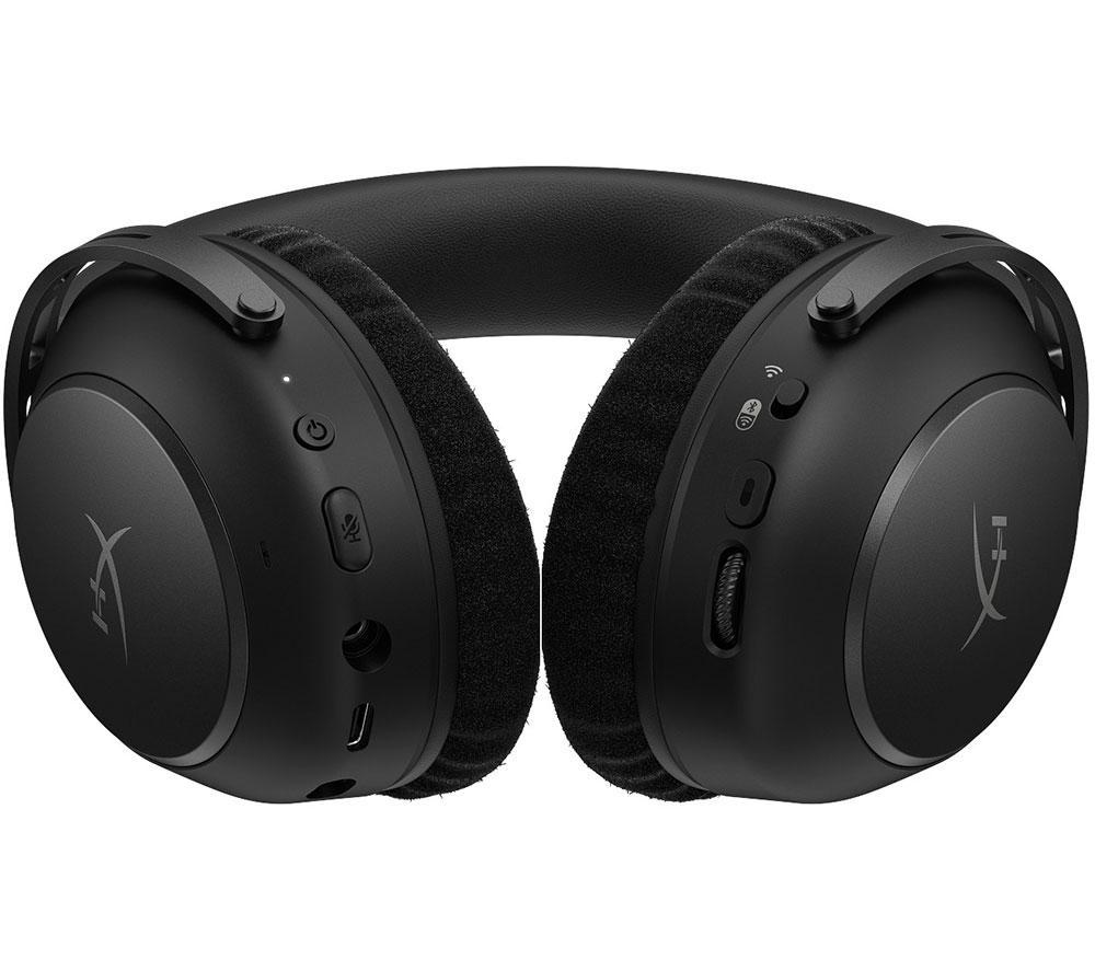 HYPERX Cloud Alpha 2 7.1 Wireless Gaming Headset - Black image number 15 of 16