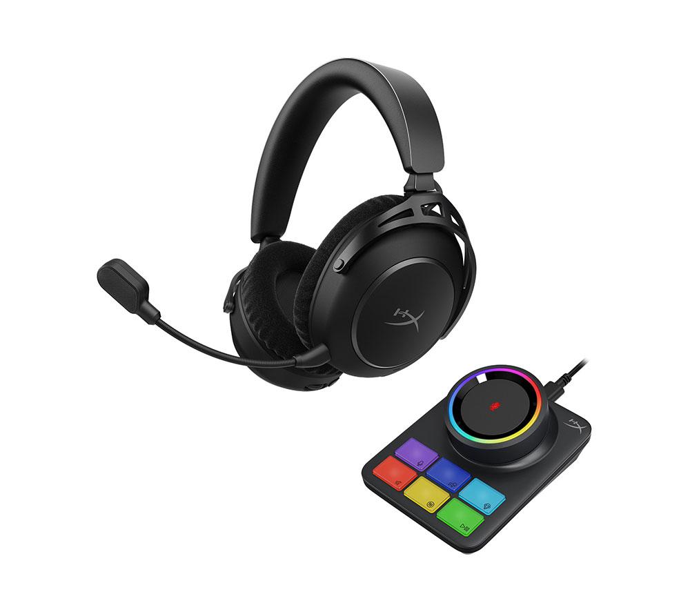 HYPERX Cloud Alpha 2 7.1 Wireless Gaming Headset - Black image number 16 of 16
