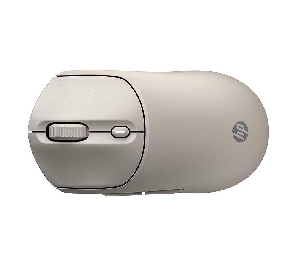 HP 400 Quiet Wireless Optical Mouse - Maple image number 10 of 12