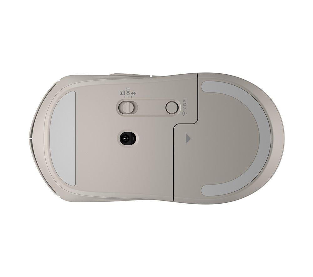 HP 400 Quiet Wireless Optical Mouse - Maple image number 12 of 12