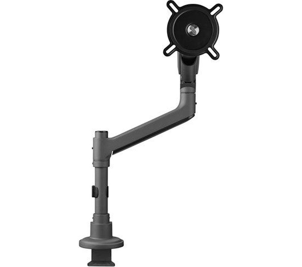 ONE FOR ALL DM5110 Full Motion 17-50" Monitor Desk Mount - Anthracite & Black image number 2 of 6