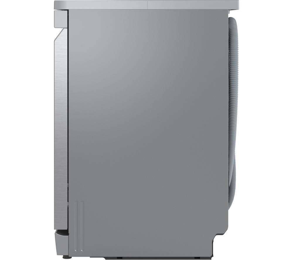 LG TrueSteam DF273FVS Full-Size WiFi-enabled Dishwasher - Silver image number 16 of 17