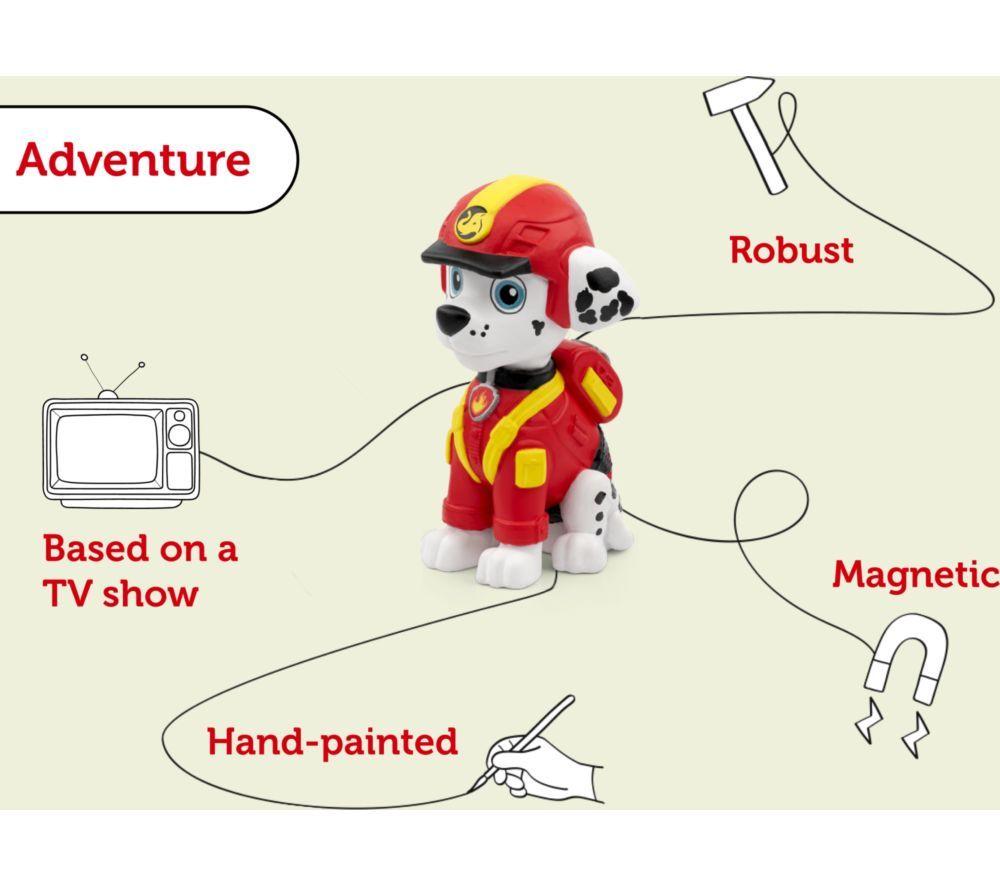 TONIES Audio Figure - Paw Patrol Jungle Pups: Marshall image number 3 of 3